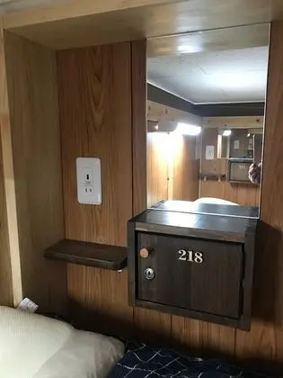 Ortak Ranzalı Oda (2 guests, 1 Bed [2 Single mat Use])