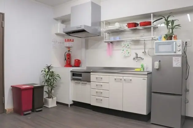 Ortak Ranzalı Oda (2 guests, 1 Bed [2 Single mat Use])