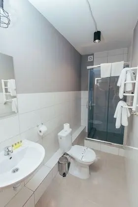 Standard Tek Büyük veya İki Ayrı Yataklı Oda, Avlu Manzaralı