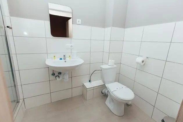 Standard Tek Büyük veya İki Ayrı Yataklı Oda, Şehir Manzaralı