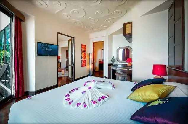 Deluxe Suite Pavilion