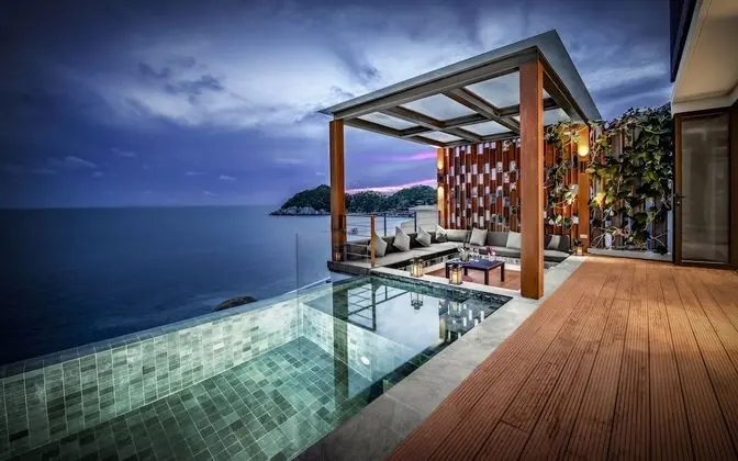 Luxury Villa 3 Bedroom for 6 Pax