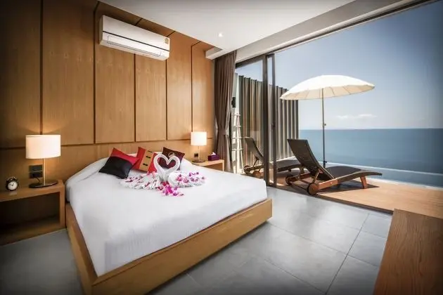 Luxury Villa 3 Bedroom for 6 Pax
