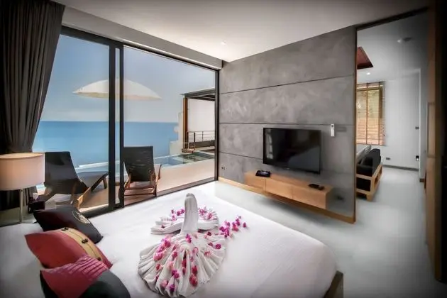 Luxury Villa 3 Bedroom for 6 Pax