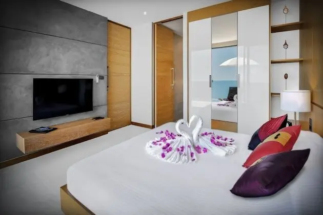 Luxury Villa 3 Bedroom for 6 Pax