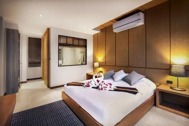 Luxury Villa 3 Bedroom for 6 Pax