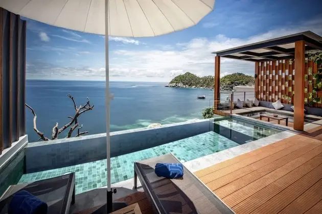 Luxury Villa 3 Bedroom for 6 Pax