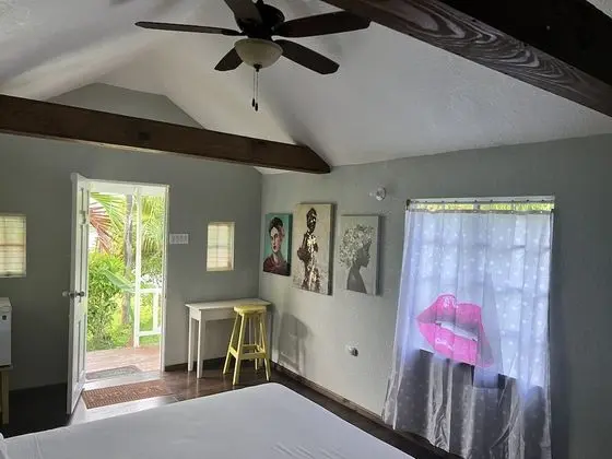 Deluxe Cabin