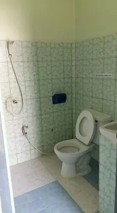 Double Bed Bungalow with Fan