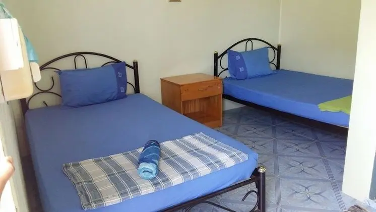 Twin Room Seaview with Fan