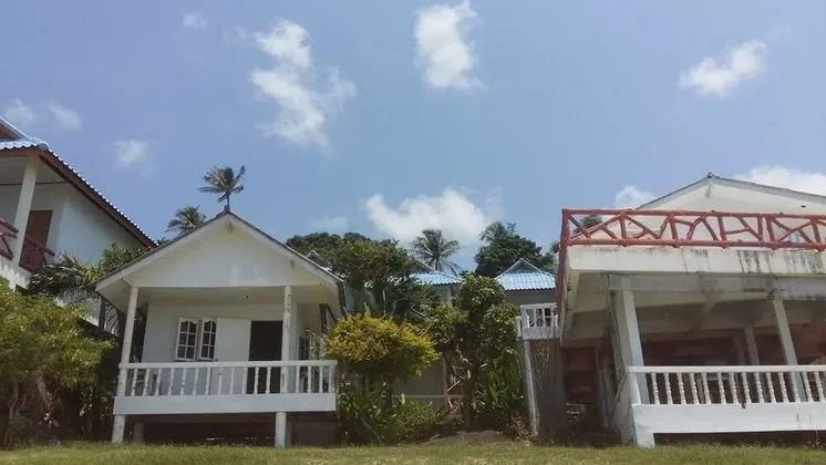 Twin Room Seaview with Fan