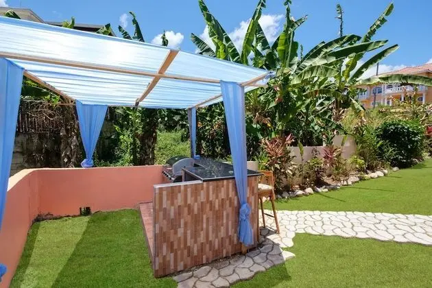 Exclusive Villa, 5 Yatak Odası, Okyanus Manzaralı