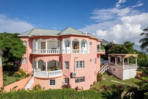 Exclusive Villa, 5 Yatak Odası, Okyanus Manzaralı