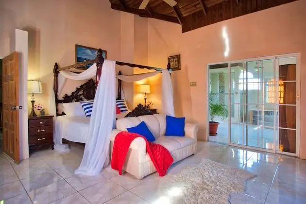 Exclusive Villa, 5 Yatak Odası, Okyanus Manzaralı