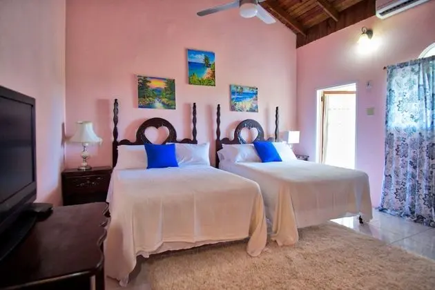 Exclusive Villa, 5 Yatak Odası, Okyanus Manzaralı