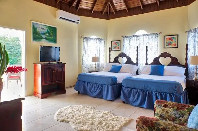 Exclusive Villa, 5 Yatak Odası, Okyanus Manzaralı