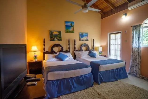 Exclusive Villa, 5 Yatak Odası, Okyanus Manzaralı