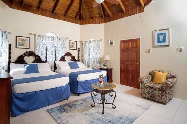 Exclusive Villa, 5 Yatak Odası, Okyanus Manzaralı