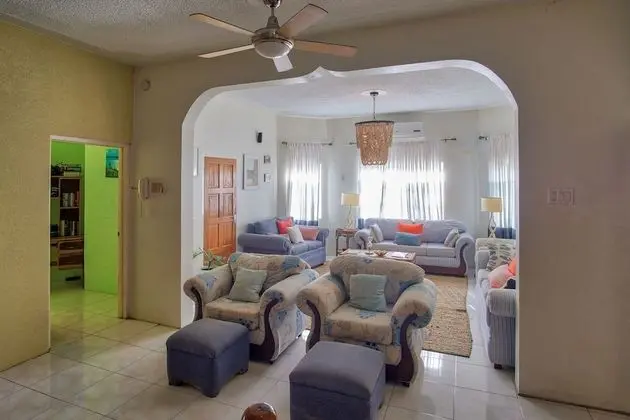 Exclusive Villa, 5 Yatak Odası, Okyanus Manzaralı
