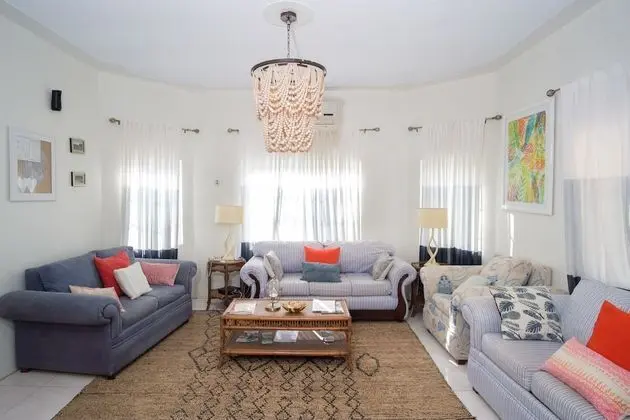 Exclusive Villa, 5 Yatak Odası, Okyanus Manzaralı