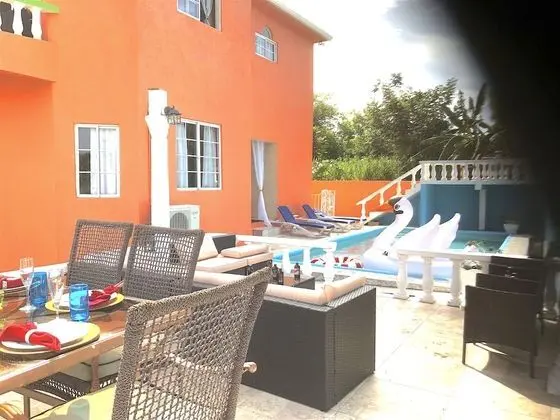 Exclusive Villa, 5 Yatak Odası, Okyanus Manzaralı