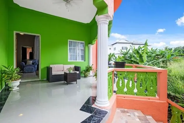 Exclusive Villa, 5 Yatak Odası, Okyanus Manzaralı