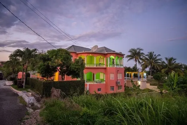 Exclusive Villa, 5 Yatak Odası, Okyanus Manzaralı