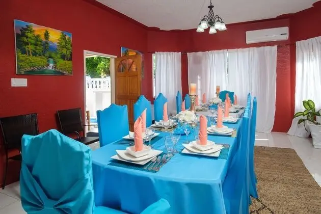 Exclusive Villa, 5 Yatak Odası, Okyanus Manzaralı
