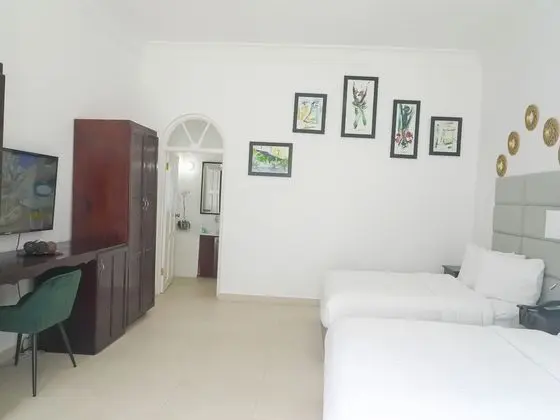Royal Süit, 2 Çift Kişilik Yatak