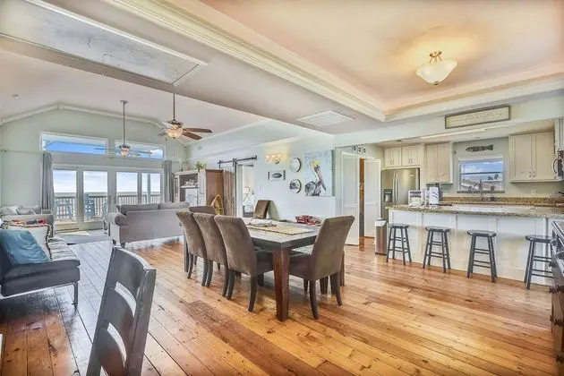 Ev, Birden Çok Yatak, Balkon, Okyanus Manzaralı