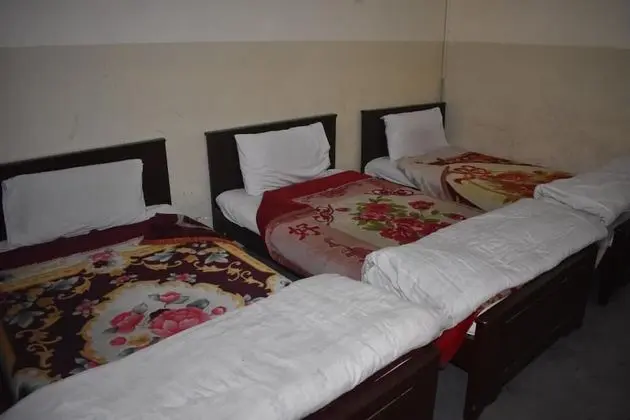 Standard Dört Kişilik Oda