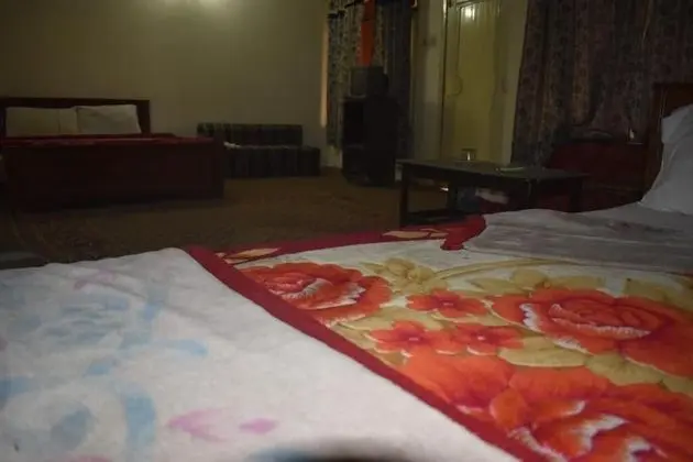 Standard Dört Kişilik Oda