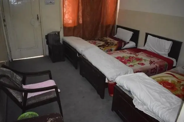 Standard Üç Kişilik Oda