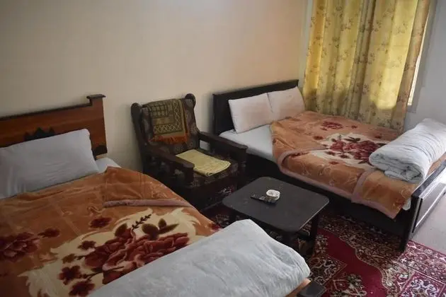 Standard Üç Kişilik Oda