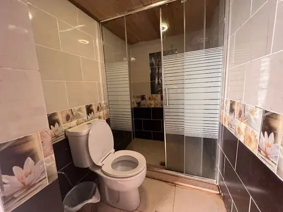 Deluxe Çadır, 1 Yatak Odası, Özel Banyo
