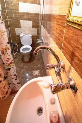 Deluxe Çadır, 1 Yatak Odası, Özel Banyo