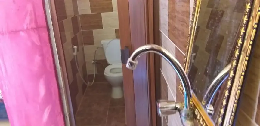 Deluxe Çadır, 1 Yatak Odası, Özel Banyo