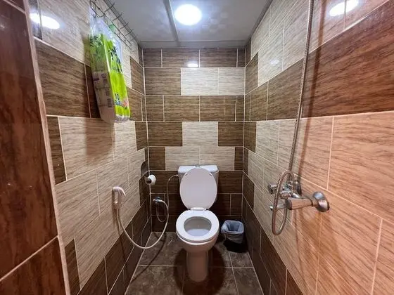 Luxury Çadır, 1 Yatak Odası, Özel Banyo