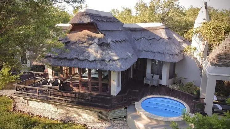 Villa, 1 En Büyük (King) Boy Yatak (Jamala Madikwe)