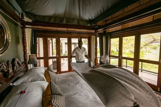 Villa, 1 En Büyük (King) Boy Yatak (Jamala Madikwe)