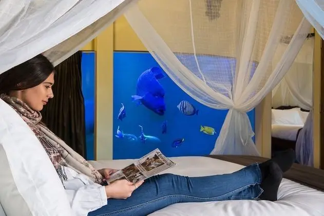 Luxury Reef Room (Check in by 2:30pm)