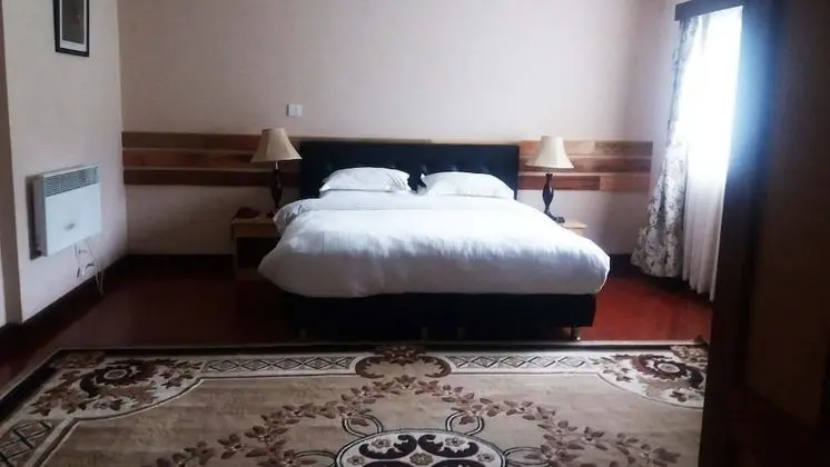 Standard Tek Büyük veya İki Ayrı Yataklı Oda, 1 Yatak Odası