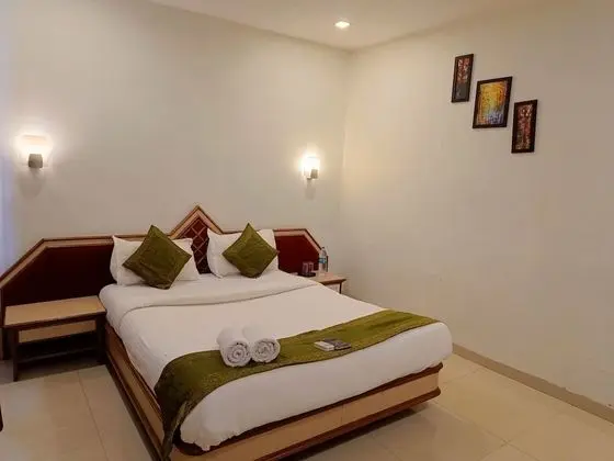 Deluxe Oda, 1 Çift Kişilik Yatak (No Ac)