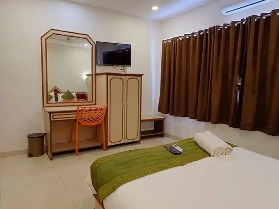 Deluxe Oda, 1 Çift Kişilik Yatak (No Ac)