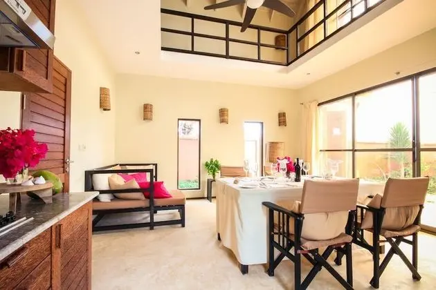 Luxury Villa, 2 Yatak Odası