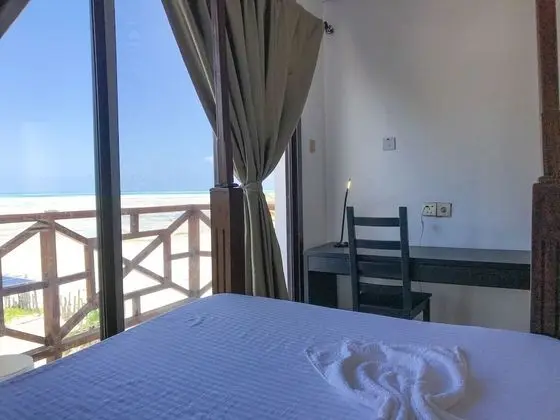Deluxe Oda, Plaj Manzaralı