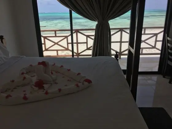 Deluxe Oda, Plaj Manzaralı