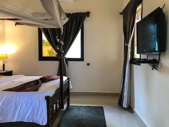 Garden Room with side Beach View-Deluxe