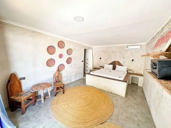 Deluxe Tek Büyük Yataklı Oda, Deniz Manzaralı