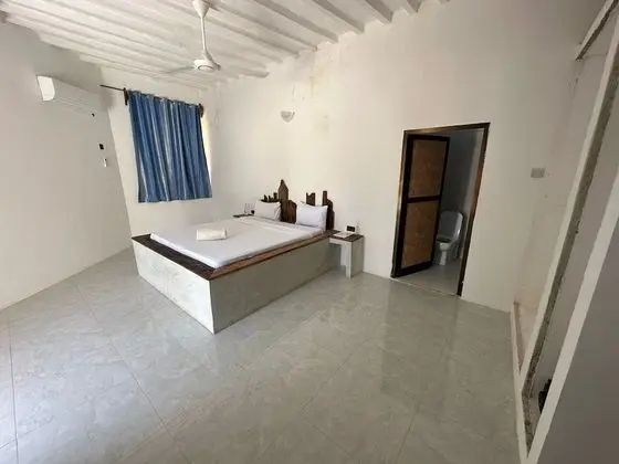 Deluxe Tek Büyük Yataklı Oda, Deniz Manzaralı